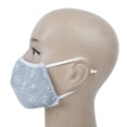 thumbnail image 1 of Mufla Bucal Mufla Bucal Diaria Cubierta Protectora Facial Mufla Bucal Para Adultos 2 Piezas Adulto A Prueba De Polvo Transpirable Mufla Bucal Lavable Cubierta De Protección Facial ANGGREK Otros, 1 of 8