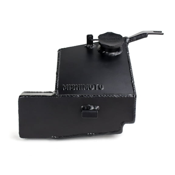 Mishimoto MMRT-MIA-16TBK Expansion Tank Compatible With Mazda MX-5 Miata 2016  Black