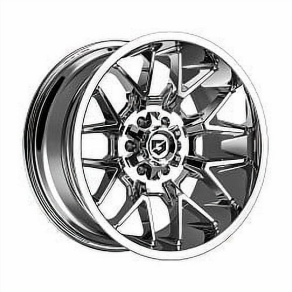 Gear Off Road 768C-2096818 20X9 6X135 / 6X5.50 ( 18) G/A 768C (HB 106.2)