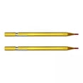 thumbnail image 1 of Pluma De Grabado Con Punta De Carburo De Tungsteno 4x2x Para Chapa De Acero Endurecido Dorado, 1 of 8