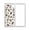 Off-White, variant on Western Cowboys Window Privacy Film, Brown Vintage Country Cactus Static Cling UV Sun Blocking Tint Film Heat Control Windows Films for Bedroom Bathroom, Window Stickers 23.6"x59"