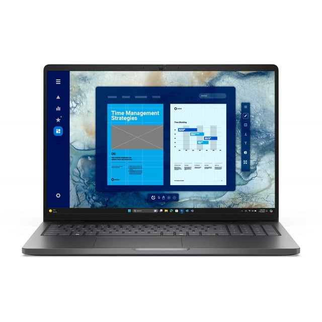 Laptop Dell CTV12, 16" Intel Core Ultra 7 150U, 16GB, 512GB SSD, Windows 11 Pro, Español.