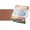 Burnt Sienna, variant on LUKAS 1862 Aquarell Artists' Watercolor Pans, Indigo Half Pan - Vibrant Professional Grade Watercolor Paint - Easy-to-Wet, Intense Color, Long-lasting - Ideal for Professional Watercolorists
