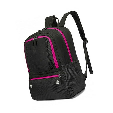 Miiottaa Light Weight Basketball Backpack Unisex Portable Volleyball Equipment Bag