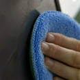 thumbnail image 5 of 24Xcar Waxing Sponge High-Efficient 5Inch Sponge Applicator Easy Cleaning Leather Polish Pad Foam Microfiber For Car Cleaning, 5 of 8