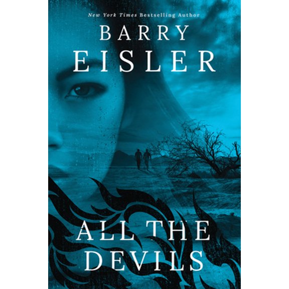 Pre-Owned All the Devils (Paperback) 1542094224 9781542094221