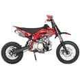 thumbnail image 4 of X-Pro Brand New Bolt 125cc Gas Pit Dirt Bike, Automatic Transmission, Electric Start, Big 14"/12" Tires!, 4 of 4