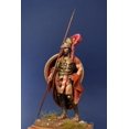 thumbnail image 2 of Alexandros Models 75mm Pausanias Spartan Strategos White Metal Figure Kit #AG/28, 2 of 6