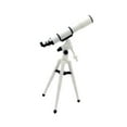 thumbnail image 2 of Telescopio astronómico para casa de muñecas, juguete pequeño para niños, adornos de escritorio, modelo DIY, regalo 5.6cmx12.2cm, 2 of 9