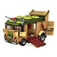 thumbnail image 6 of Mega Construx Teenage Mutant Ninja Turtles Classic Party Wagon, 6 of 11