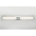 thumbnail image 3 of Maxim 52117WTPC 36 in. Optic Polished Chrome LED Bath Vanity Wall Light, 3 of 4