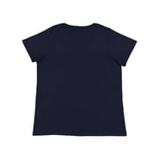 Women's Plus Size Curvy T-Shirt - Dirty Thirty