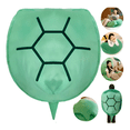 thumbnail image 1 of Turtle Power Shell, Almohadas Concha De Tortuga, 80 Cm Xtellar Color Verde, 1 of 4