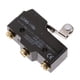 thumbnail image 3 of 20 piezas 480 V / 250 V / 125 SPDT 1NO 1NC SPDT micro interruptor de límite momentáneo Cola Microinterruptor momentáneo, 3 of 7