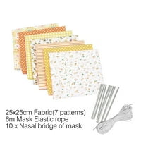Download Yellow Face Masks Walmart Com PSD Mockup Templates