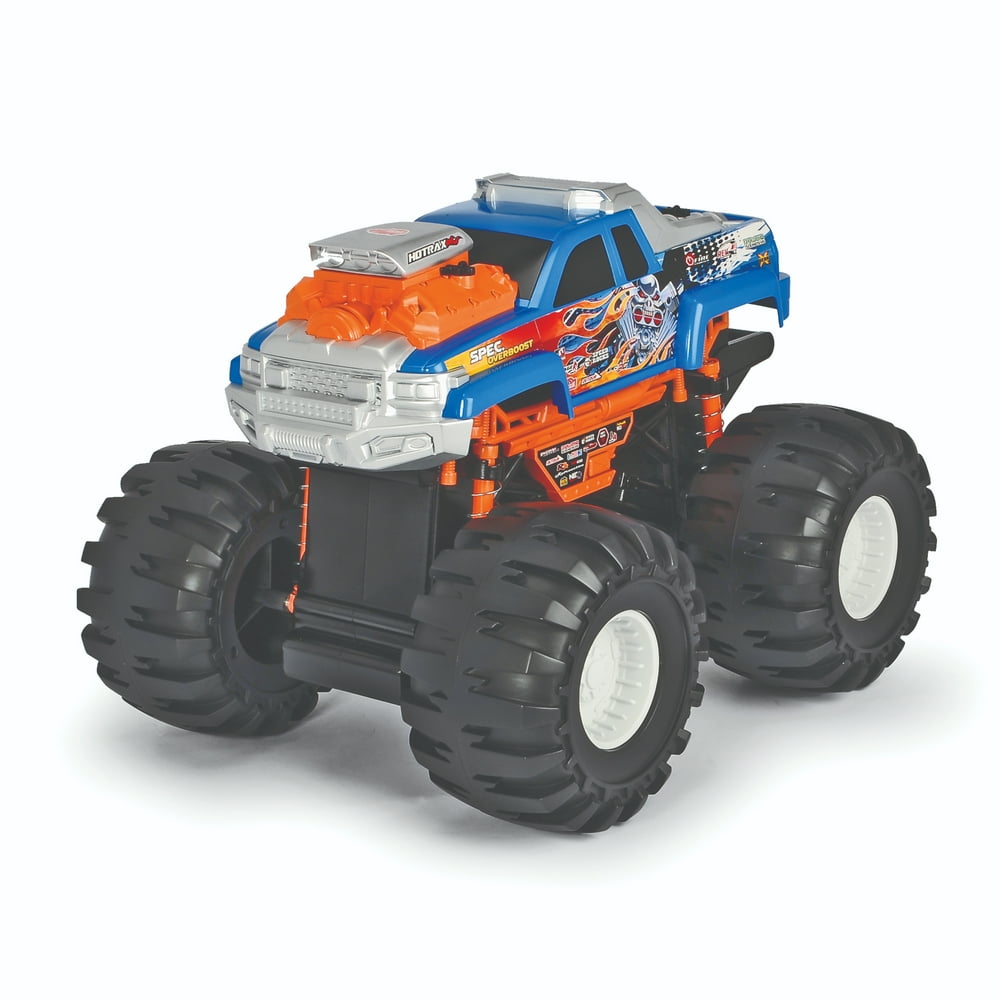 Dickie Toys 15 Inch Monster Pick Up Truck