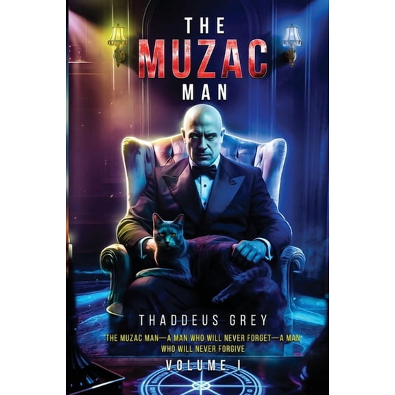 The Muzac Man Volume 1, (Paperback)