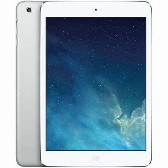 Restored Apple iPad Mini 2 16GB Silver (Unlocked) (Refurbished)