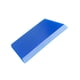 thumbnail image 5 of Accesorios prácticos para la cabeza de reemplazo de goma genérica de goma Azul, 5 of 8