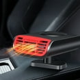 Qiopertar Sheap! Car Heater Heater 12v Car Fan Car Electric Heater Car
