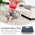 thumbnail image 3 of Extra-large Dial Scale Bathroom Scale Useful Bathroom Body Scale Durable Scale, 3 of 3