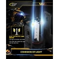 thumbnail image 3 of Faros antiniebla Cougar Motor 9005 HB3 6500 K, color blanco, paquete de 2, 3 of 7