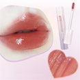 thumbnail image 2 of Rouges à Lèvres pour Femmes Longue Durée Gloss Non Collant Hydratant Repulpant pour un Style Lumineux & Naturel Parfait pour Usage Quotidien & Maquillage 2ml, 2 of 7