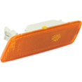thumbnail image 5 of For Volkswagen Jetta 2005 06 07 08 09 2010 Side Marker Light Driver Side | Front | CAPA Certified | Sedan | 5th Gen | Amber | Side Of Bumper | VW2530108, VW2530108C | 1K5945071A, 5 of 7