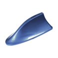 thumbnail image 2 of Antenne Ailettes Shark Base Radio FM AM pour VUS Fourgonnette Installation Facile Bleu, 2 of 7