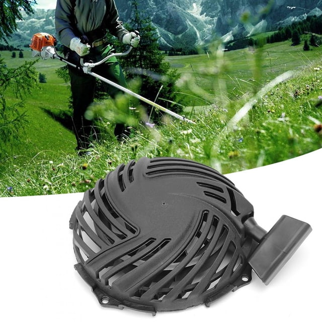 ,Accesorios de desbrozadora de repuesto de arranque por cuerda, accesorio de arranque por cuerda True Excellence