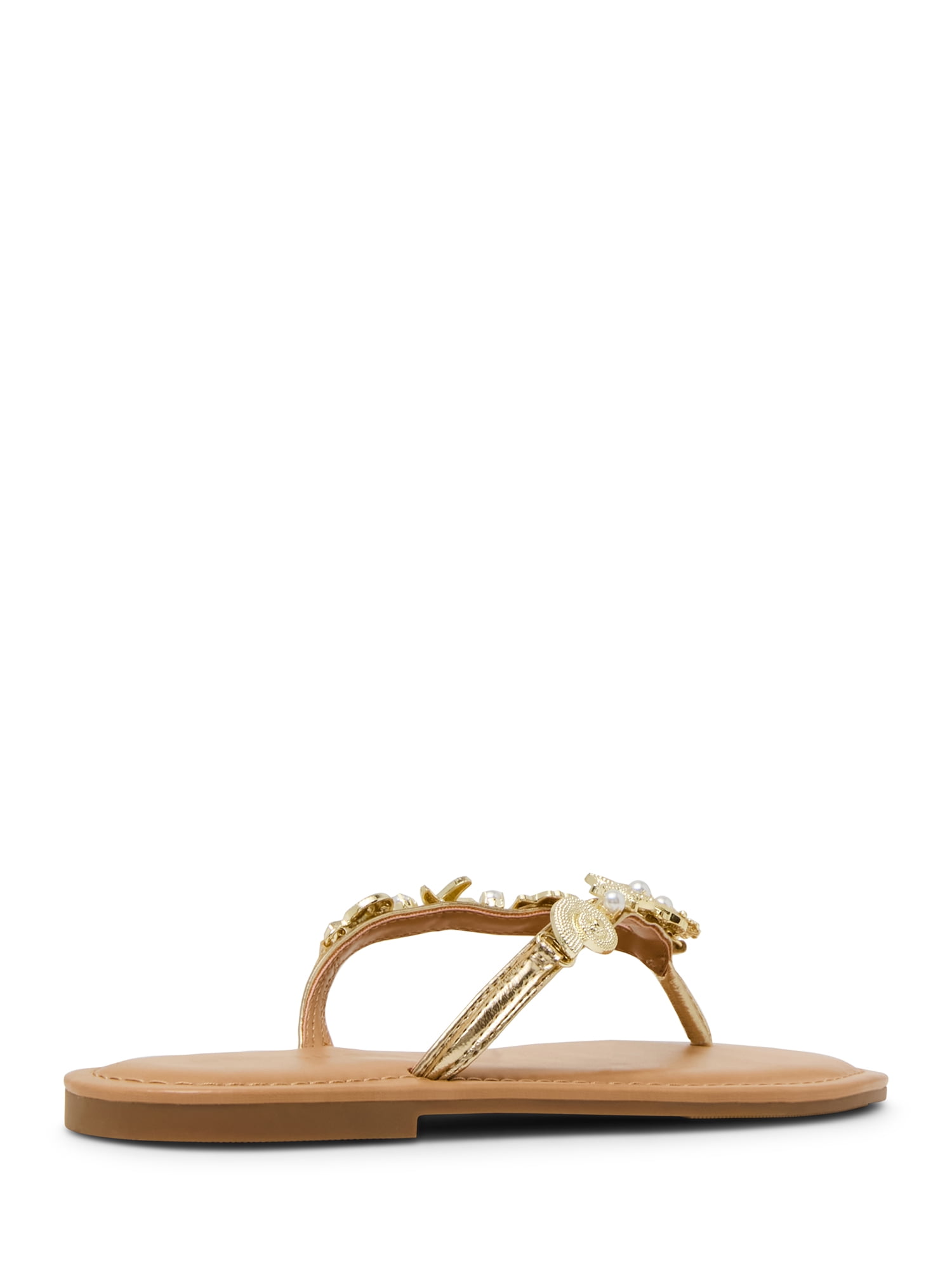 Madden Girl Women's Seasidee Thong Sandal