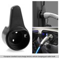 thumbnail image 2 of ZheElen Support de Chargeur Type 2 EV Supports de Chargeurs Portables Support Flexible Mural pour Câble de Charge 1Ensemble, 2 of 6