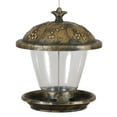 thumbnail image 4 of Mangeoire d'oiseaux Holly Berry Gilded Chalet de Perky-Pet, 4 of 5