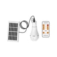 thumbnail image 1 of Luz solar Yuarrent 9W con control remoto, 1 of 6