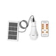 thumbnail image 1 of Inteprter Toldo de luz solar portátil para acampar y viajar, toldo, tienda de campaña, bombilla, Control remoto, equipo para exteriores, accesorio de Iluminación y accesorios 9W Inteprter HA073545-02B, 1 of 6
