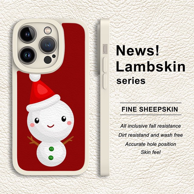 Mantenga su iPhone seguro y a la moda con una funda flexible de goma TPU a prueba de golpes con un diseño de dibujos animados