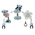 thumbnail image 1 of Tiny Love BW DÃ©cor Stroller Arch Toy, 1 of 1