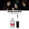 thumbnail image 3 of Liquide Maquillage et Cicatrices, Liquide Cosmétique Professionnel Transparent Réaliste, 3 of 8