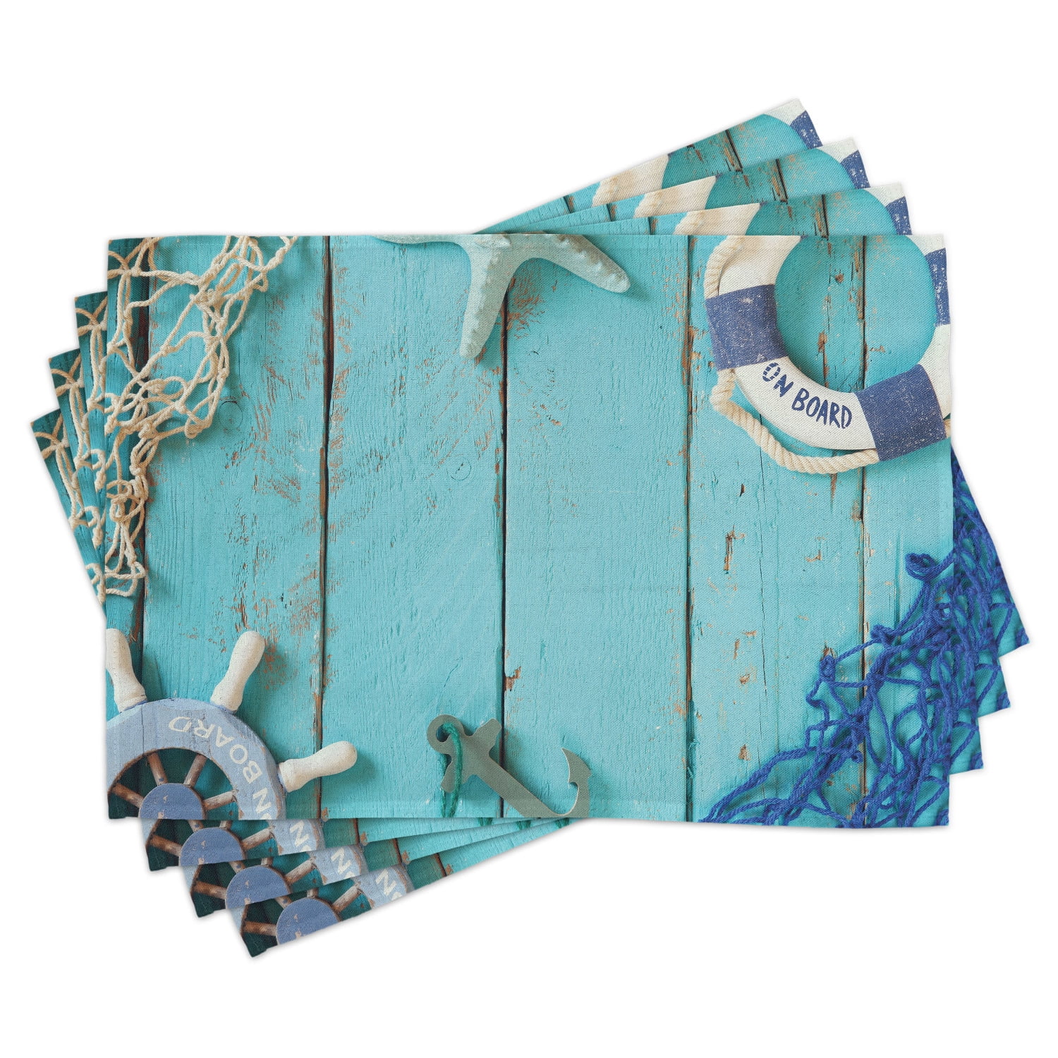 Vintage~Nautical~Maritime~Seashells/horse~Anchor~Linen Cardstock~Gift~Hang~Tags 