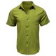 thumbnail image 4 of pstuiky camisetas para hombre, Camiseta deportiva informal de lino de color liso con cuello redondo y manga corta para hombre camisas casuales para hombre xxxl, 4 of 6