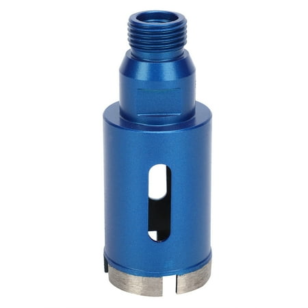 

Hole Saw High Efficiency Blue Durable Wear Resistance High Hardness Stable Drill Cutter Ceramics For Drilling Quartz Stone