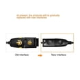 thumbnail image 4 of Abdominal Muscle Training Gear ABS Workout Belt 24inch-47inch, 4 of 5