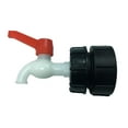thumbnail image 2 of Adaptador de grifo de IBC Válvula de repuesto de conector shamjiam 19 mm de diámetro exterior, 2 of 8