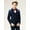 Blue, variant on Boys' Suits Slim Fit with Adjustable Waist, Boys Formal Suit Set Colorful Suit, Boys Tuxedo Suit 5PCS