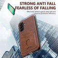 thumbnail image 3 of AZNS K1 Series Business Case For Samsung Galaxy A26 5G, 3 of 5