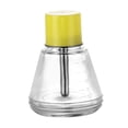 thumbnail image 1 of transpente pa quit de uñas, prevención de desbordamiento recgable, dispensador de bombeo de Push Down etiquetado pa Bomba absorbente Baoblaze Botella de prensa de esmalte de uñas, 1 of 6