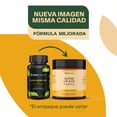 thumbnail image 2 of Ácido Alfa Lipoico y Moringa VITALBOTANICS 60 cápsulas 500mg, 2 of 7