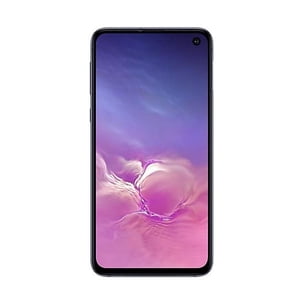Samsung SM-G970UZKAXAA 128 GB Galaxy S10e Smartphone déverrouillé - noir