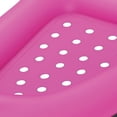 thumbnail image 5 of Ozark Trail Easy Float Inflatable Lounge, Pink, 5 of 10