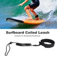 thumbnail image 4 of Comfortable To Wear Leg Leash, Board Leash, For Body Board, Surfboard, 4 of 8